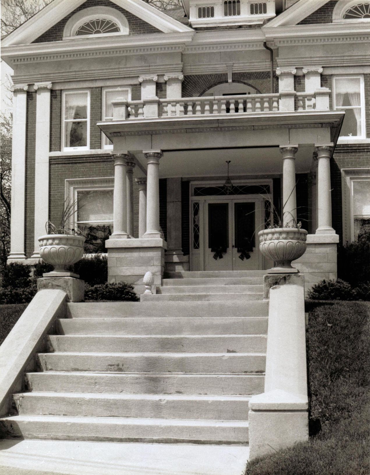 19890514 -- John C. Schricker House
